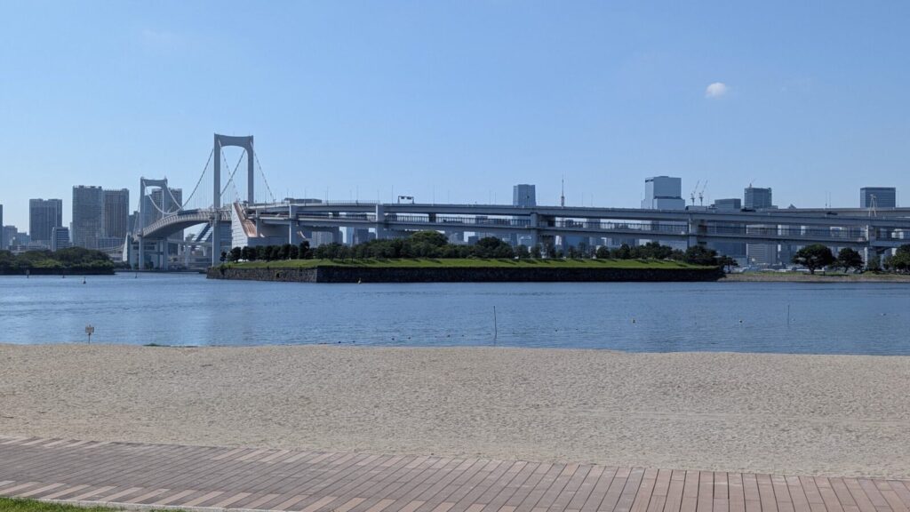 品川台場