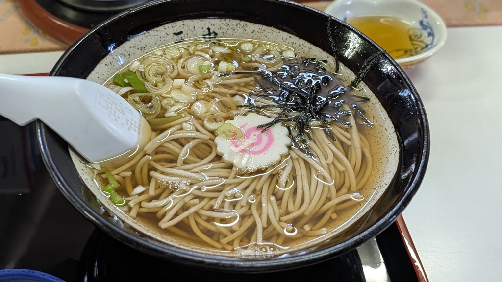 津軽そば